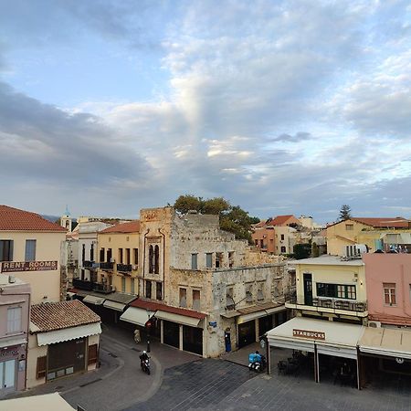 Old Port - Bellavista Studio Chania  Exteriér fotografie